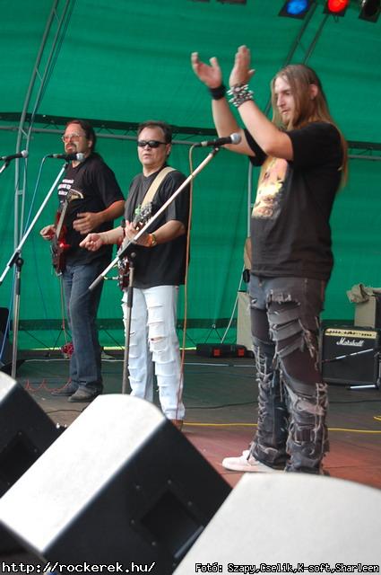  All Devils, Ayers Rock, Cool Head Clan, Dalriada, Drastic Means, Felvidki Rock Sznpad, Hard, Ismers Arcok, Jszmagyarok, Kerecsen, Kormorn, Lord, Lgkalapcs, Phoenix, Rockstone, Szktia, Titnok - Fot: Szapy,Cselik,K-soft,Sharleen