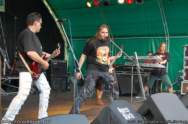  All Devils, Ayers Rock, Cool Head Clan, Dalriada, Drastic Means, Felvidki Rock Sznpad, Hard, Ismers Arcok, Jszmagyarok, Kerecsen, Kormorn, Lord, Lgkalapcs, Phoenix, Rockstone, Szktia, Titnok - Fot: Szapy,Cselik,K-soft,Sharleen