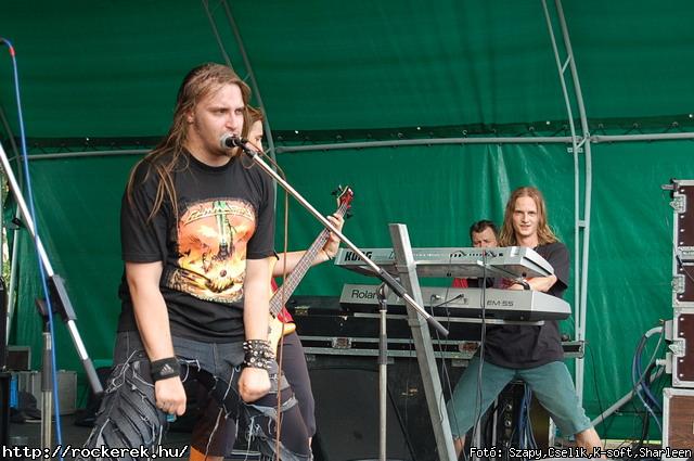  All Devils, Ayers Rock, Cool Head Clan, Dalriada, Drastic Means, Felvidki Rock Sznpad, Hard, Ismers Arcok, Jszmagyarok, Kerecsen, Kormorn, Lord, Lgkalapcs, Phoenix, Rockstone, Szktia, Titnok - Fot: Szapy,Cselik,K-soft,Sharleen