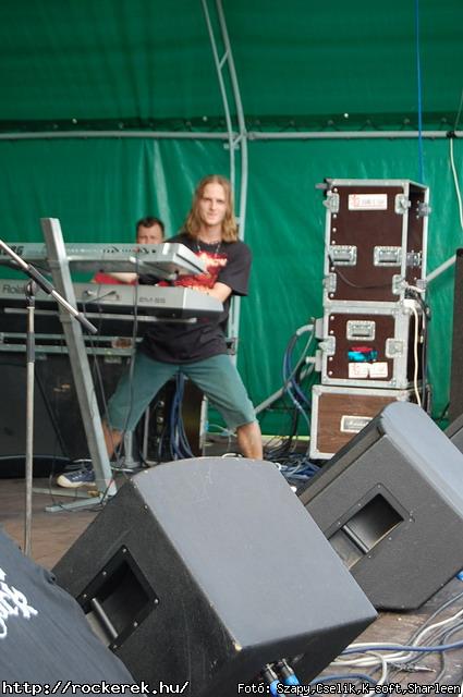  All Devils, Ayers Rock, Cool Head Clan, Dalriada, Drastic Means, Felvidki Rock Sznpad, Hard, Ismers Arcok, Jszmagyarok, Kerecsen, Kormorn, Lord, Lgkalapcs, Phoenix, Rockstone, Szktia, Titnok - Fot: Szapy,Cselik,K-soft,Sharleen