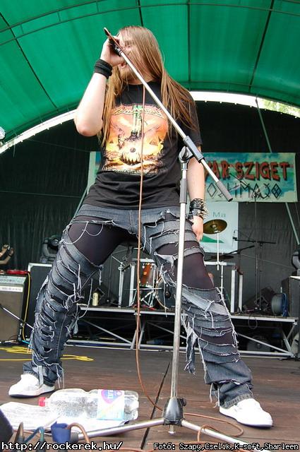  All Devils, Ayers Rock, Cool Head Clan, Dalriada, Drastic Means, Felvidki Rock Sznpad, Hard, Ismers Arcok, Jszmagyarok, Kerecsen, Kormorn, Lord, Lgkalapcs, Phoenix, Rockstone, Szktia, Titnok - Fot: Szapy,Cselik,K-soft,Sharleen