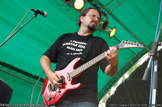  All Devils, Ayers Rock, Cool Head Clan, Dalriada, Drastic Means, Felvidki Rock Sznpad, Hard, Ismers Arcok, Jszmagyarok, Kerecsen, Kormorn, Lord, Lgkalapcs, Phoenix, Rockstone, Szktia, Titnok - Fot: Szapy,Cselik,K-soft,Sharleen