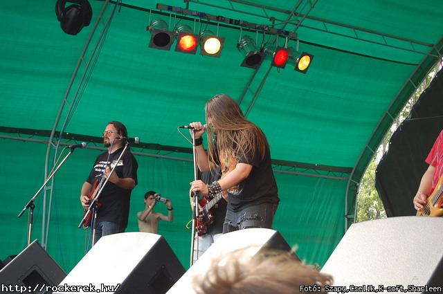  All Devils, Ayers Rock, Cool Head Clan, Dalriada, Drastic Means, Felvidki Rock Sznpad, Hard, Ismers Arcok, Jszmagyarok, Kerecsen, Kormorn, Lord, Lgkalapcs, Phoenix, Rockstone, Szktia, Titnok - Fot: Szapy,Cselik,K-soft,Sharleen