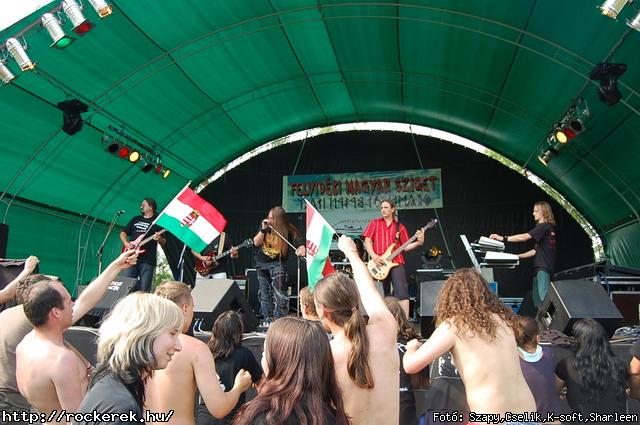  All Devils, Ayers Rock, Cool Head Clan, Dalriada, Drastic Means, Felvidki Rock Sznpad, Hard, Ismers Arcok, Jszmagyarok, Kerecsen, Kormorn, Lord, Lgkalapcs, Phoenix, Rockstone, Szktia, Titnok - Fot: Szapy,Cselik,K-soft,Sharleen