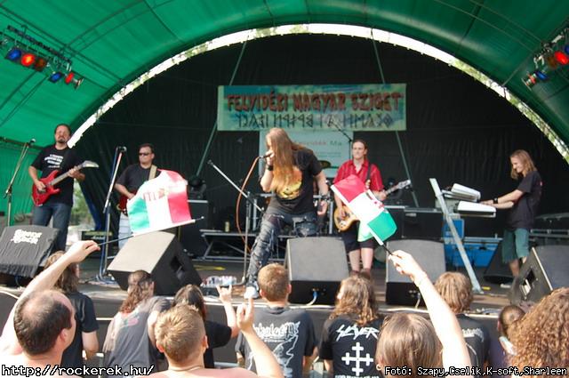  All Devils, Ayers Rock, Cool Head Clan, Dalriada, Drastic Means, Felvidki Rock Sznpad, Hard, Ismers Arcok, Jszmagyarok, Kerecsen, Kormorn, Lord, Lgkalapcs, Phoenix, Rockstone, Szktia, Titnok - Fot: Szapy,Cselik,K-soft,Sharleen