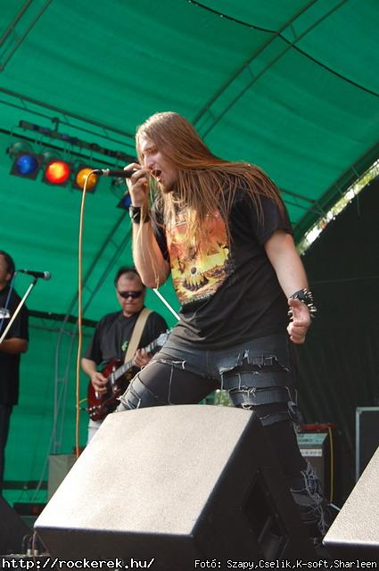  All Devils, Ayers Rock, Cool Head Clan, Dalriada, Drastic Means, Felvidki Rock Sznpad, Hard, Ismers Arcok, Jszmagyarok, Kerecsen, Kormorn, Lord, Lgkalapcs, Phoenix, Rockstone, Szktia, Titnok - Fot: Szapy,Cselik,K-soft,Sharleen