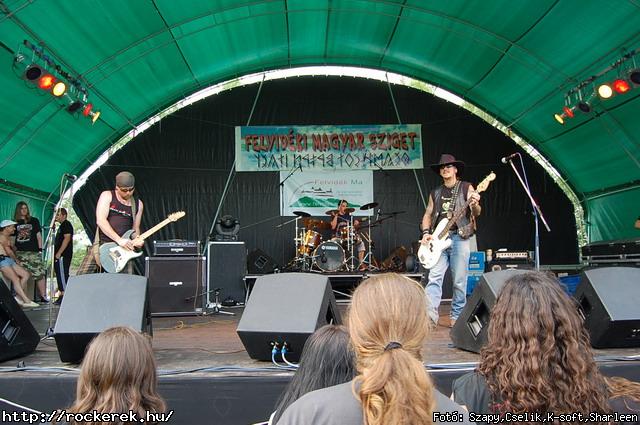  All Devils, Ayers Rock, Cool Head Clan, Dalriada, Drastic Means, Felvidki Rock Sznpad, Hard, Ismers Arcok, Jszmagyarok, Kerecsen, Kormorn, Lord, Lgkalapcs, Phoenix, Rockstone, Szktia, Titnok - Fot: Szapy,Cselik,K-soft,Sharleen