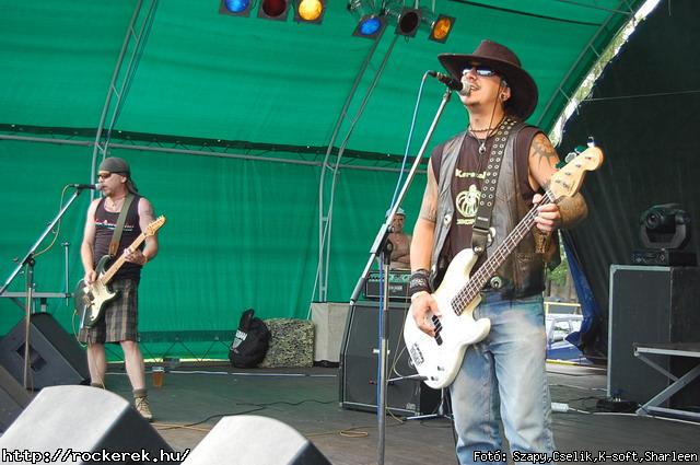  All Devils, Ayers Rock, Cool Head Clan, Dalriada, Drastic Means, Felvidki Rock Sznpad, Hard, Ismers Arcok, Jszmagyarok, Kerecsen, Kormorn, Lord, Lgkalapcs, Phoenix, Rockstone, Szktia, Titnok - Fot: Szapy,Cselik,K-soft,Sharleen