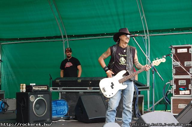  All Devils, Ayers Rock, Cool Head Clan, Dalriada, Drastic Means, Felvidki Rock Sznpad, Hard, Ismers Arcok, Jszmagyarok, Kerecsen, Kormorn, Lord, Lgkalapcs, Phoenix, Rockstone, Szktia, Titnok - Fot: Szapy,Cselik,K-soft,Sharleen