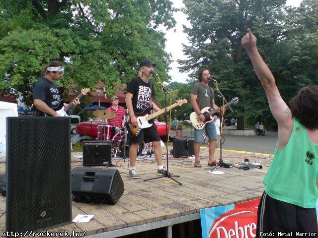  Freedom,  Acustic Sisters,  Chicago Combo,  Dark Lullaby - Fot: Metal Warrior
