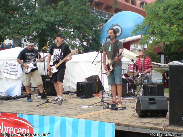  Freedom,  Acustic Sisters,  Chicago Combo,  Dark Lullaby - Fot: Metal Warrior