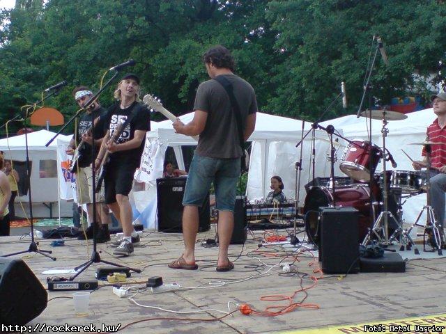  Freedom,  Acustic Sisters,  Chicago Combo,  Dark Lullaby - Fot: Metal Warrior