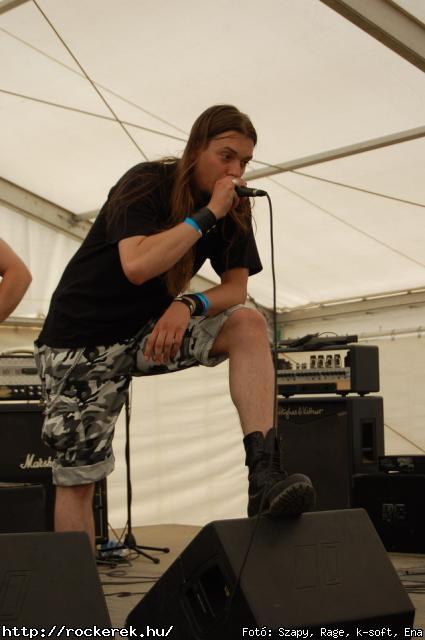  193. Cella, Amadea, Aquincum, Blitzkrieg, Boys From The Cellar, Demented Are Go, Htkznapi Csaldsok, Kalapcs, Konflikt, Kpr Sndor Npi Zenekara, Malediction, Nightquest, Road, Silver Shine, Ska-pcs, Solution, Tesstimony, Watch My Dying, Yellow Spots - Fot: Szapy, Rage, k-soft, Ena