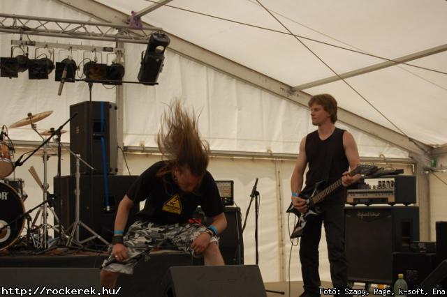  193. Cella, Amadea, Aquincum, Blitzkrieg, Boys From The Cellar, Demented Are Go, Htkznapi Csaldsok, Kalapcs, Konflikt, Kpr Sndor Npi Zenekara, Malediction, Nightquest, Road, Silver Shine, Ska-pcs, Solution, Tesstimony, Watch My Dying, Yellow Spots - Fot: Szapy, Rage, k-soft, Ena