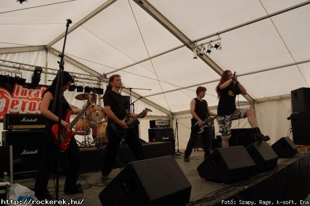  193. Cella, Amadea, Aquincum, Blitzkrieg, Boys From The Cellar, Demented Are Go, Htkznapi Csaldsok, Kalapcs, Konflikt, Kpr Sndor Npi Zenekara, Malediction, Nightquest, Road, Silver Shine, Ska-pcs, Solution, Tesstimony, Watch My Dying, Yellow Spots - Fot: Szapy, Rage, k-soft, Ena
