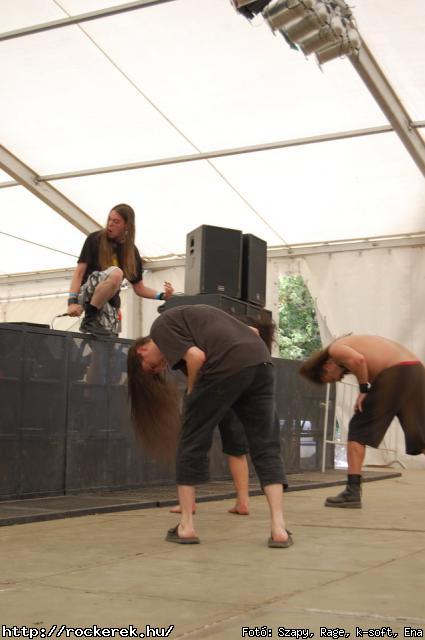  193. Cella, Amadea, Aquincum, Blitzkrieg, Boys From The Cellar, Demented Are Go, Htkznapi Csaldsok, Kalapcs, Konflikt, Kpr Sndor Npi Zenekara, Malediction, Nightquest, Road, Silver Shine, Ska-pcs, Solution, Tesstimony, Watch My Dying, Yellow Spots - Fot: Szapy, Rage, k-soft, Ena