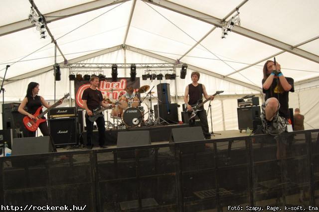  193. Cella, Amadea, Aquincum, Blitzkrieg, Boys From The Cellar, Demented Are Go, Htkznapi Csaldsok, Kalapcs, Konflikt, Kpr Sndor Npi Zenekara, Malediction, Nightquest, Road, Silver Shine, Ska-pcs, Solution, Tesstimony, Watch My Dying, Yellow Spots - Fot: Szapy, Rage, k-soft, Ena