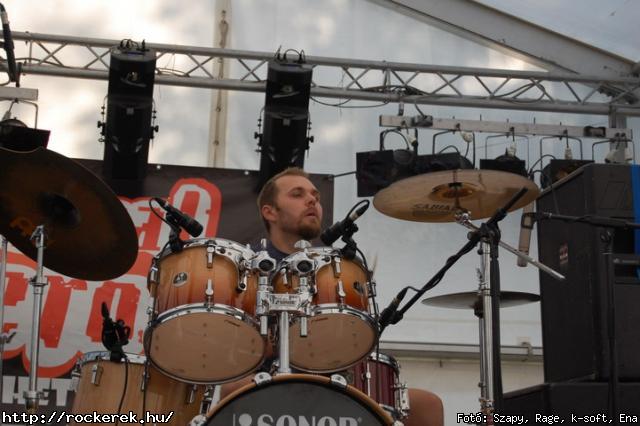  193. Cella, Amadea, Aquincum, Blitzkrieg, Boys From The Cellar, Demented Are Go, Htkznapi Csaldsok, Kalapcs, Konflikt, Kpr Sndor Npi Zenekara, Malediction, Nightquest, Road, Silver Shine, Ska-pcs, Solution, Tesstimony, Watch My Dying, Yellow Spots - Fot: Szapy, Rage, k-soft, Ena