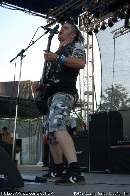  193. Cella, Amadea, Aquincum, Blitzkrieg, Boys From The Cellar, Demented Are Go, Htkznapi Csaldsok, Kalapcs, Konflikt, Kpr Sndor Npi Zenekara, Malediction, Nightquest, Road, Silver Shine, Ska-pcs, Solution, Tesstimony, Watch My Dying, Yellow Spots - Fot: Szapy, Rage, k-soft, Ena
