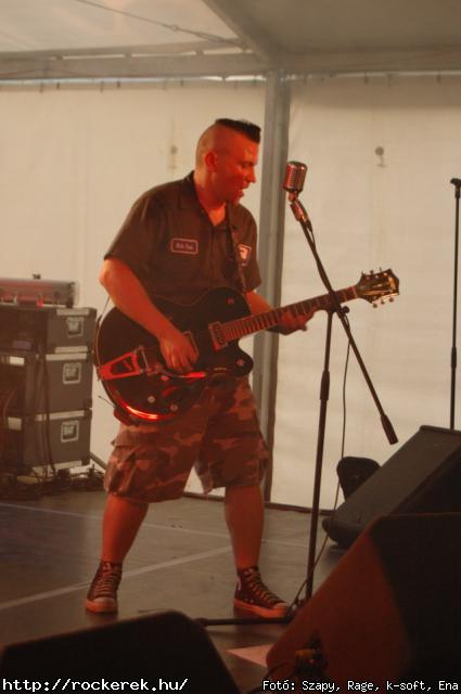  193. Cella, Amadea, Aquincum, Blitzkrieg, Boys From The Cellar, Demented Are Go, Htkznapi Csaldsok, Kalapcs, Konflikt, Kpr Sndor Npi Zenekara, Malediction, Nightquest, Road, Silver Shine, Ska-pcs, Solution, Tesstimony, Watch My Dying, Yellow Spots - Fot: Szapy, Rage, k-soft, Ena