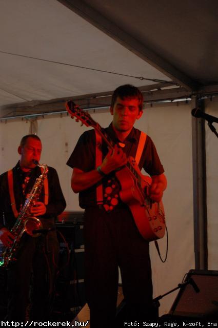  193. Cella, Amadea, Aquincum, Blitzkrieg, Boys From The Cellar, Demented Are Go, Htkznapi Csaldsok, Kalapcs, Konflikt, Kpr Sndor Npi Zenekara, Malediction, Nightquest, Road, Silver Shine, Ska-pcs, Solution, Tesstimony, Watch My Dying, Yellow Spots - Fot: Szapy, Rage, k-soft, Ena
