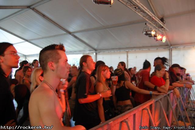  193. Cella, Amadea, Aquincum, Blitzkrieg, Boys From The Cellar, Demented Are Go, Htkznapi Csaldsok, Kalapcs, Konflikt, Kpr Sndor Npi Zenekara, Malediction, Nightquest, Road, Silver Shine, Ska-pcs, Solution, Tesstimony, Watch My Dying, Yellow Spots - Fot: Szapy, Rage, k-soft, Ena