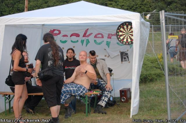  193. Cella, Amadea, Aquincum, Blitzkrieg, Boys From The Cellar, Demented Are Go, Htkznapi Csaldsok, Kalapcs, Konflikt, Kpr Sndor Npi Zenekara, Malediction, Nightquest, Road, Silver Shine, Ska-pcs, Solution, Tesstimony, Watch My Dying, Yellow Spots - Fot: Szapy, Rage, k-soft, Ena
