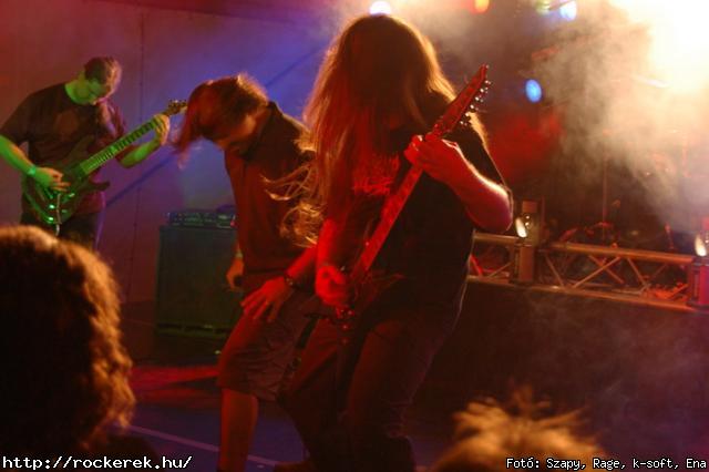  193. Cella, Amadea, Aquincum, Blitzkrieg, Boys From The Cellar, Demented Are Go, Htkznapi Csaldsok, Kalapcs, Konflikt, Kpr Sndor Npi Zenekara, Malediction, Nightquest, Road, Silver Shine, Ska-pcs, Solution, Tesstimony, Watch My Dying, Yellow Spots - Fot: Szapy, Rage, k-soft, Ena