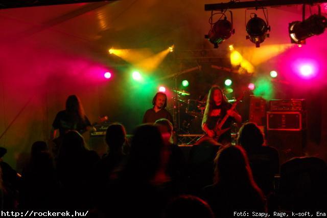  193. Cella, Amadea, Aquincum, Blitzkrieg, Boys From The Cellar, Demented Are Go, Htkznapi Csaldsok, Kalapcs, Konflikt, Kpr Sndor Npi Zenekara, Malediction, Nightquest, Road, Silver Shine, Ska-pcs, Solution, Tesstimony, Watch My Dying, Yellow Spots - Fot: Szapy, Rage, k-soft, Ena