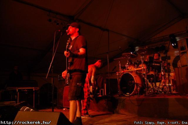  193. Cella, Amadea, Aquincum, Blitzkrieg, Boys From The Cellar, Demented Are Go, Htkznapi Csaldsok, Kalapcs, Konflikt, Kpr Sndor Npi Zenekara, Malediction, Nightquest, Road, Silver Shine, Ska-pcs, Solution, Tesstimony, Watch My Dying, Yellow Spots - Fot: Szapy, Rage, k-soft, Ena
