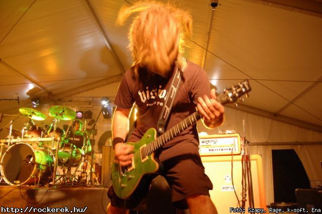  193. Cella, Amadea, Aquincum, Blitzkrieg, Boys From The Cellar, Demented Are Go, Htkznapi Csaldsok, Kalapcs, Konflikt, Kpr Sndor Npi Zenekara, Malediction, Nightquest, Road, Silver Shine, Ska-pcs, Solution, Tesstimony, Watch My Dying, Yellow Spots - Fot: Szapy, Rage, k-soft, Ena