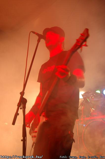  193. Cella, Amadea, Aquincum, Blitzkrieg, Boys From The Cellar, Demented Are Go, Htkznapi Csaldsok, Kalapcs, Konflikt, Kpr Sndor Npi Zenekara, Malediction, Nightquest, Road, Silver Shine, Ska-pcs, Solution, Tesstimony, Watch My Dying, Yellow Spots - Fot: Szapy, Rage, k-soft, Ena