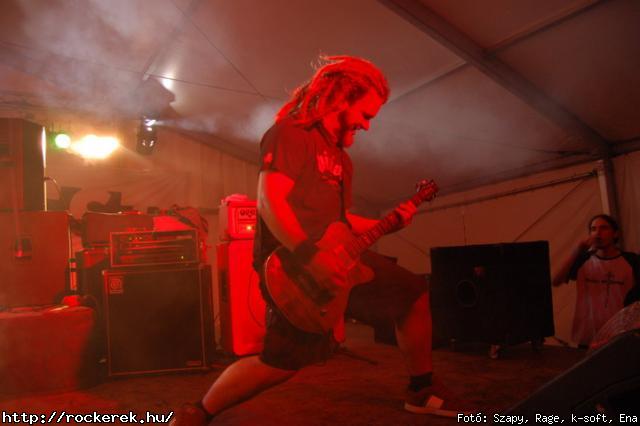  193. Cella, Amadea, Aquincum, Blitzkrieg, Boys From The Cellar, Demented Are Go, Htkznapi Csaldsok, Kalapcs, Konflikt, Kpr Sndor Npi Zenekara, Malediction, Nightquest, Road, Silver Shine, Ska-pcs, Solution, Tesstimony, Watch My Dying, Yellow Spots - Fot: Szapy, Rage, k-soft, Ena