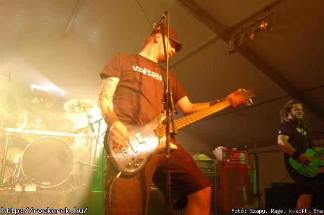  193. Cella, Amadea, Aquincum, Blitzkrieg, Boys From The Cellar, Demented Are Go, Htkznapi Csaldsok, Kalapcs, Konflikt, Kpr Sndor Npi Zenekara, Malediction, Nightquest, Road, Silver Shine, Ska-pcs, Solution, Tesstimony, Watch My Dying, Yellow Spots - Fot: Szapy, Rage, k-soft, Ena