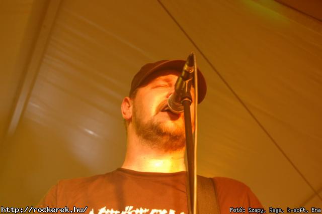  193. Cella, Amadea, Aquincum, Blitzkrieg, Boys From The Cellar, Demented Are Go, Htkznapi Csaldsok, Kalapcs, Konflikt, Kpr Sndor Npi Zenekara, Malediction, Nightquest, Road, Silver Shine, Ska-pcs, Solution, Tesstimony, Watch My Dying, Yellow Spots - Fot: Szapy, Rage, k-soft, Ena