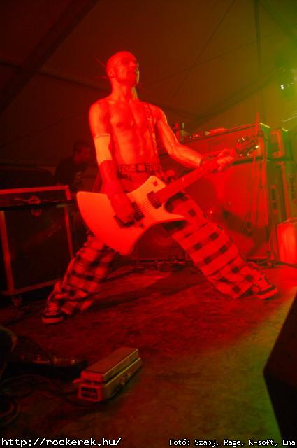 193. Cella, Amadea, Aquincum, Blitzkrieg, Boys From The Cellar, Demented Are Go, Htkznapi Csaldsok, Kalapcs, Konflikt, Kpr Sndor Npi Zenekara, Malediction, Nightquest, Road, Silver Shine, Ska-pcs, Solution, Tesstimony, Watch My Dying, Yellow Spots - Fot: Szapy, Rage, k-soft, Ena