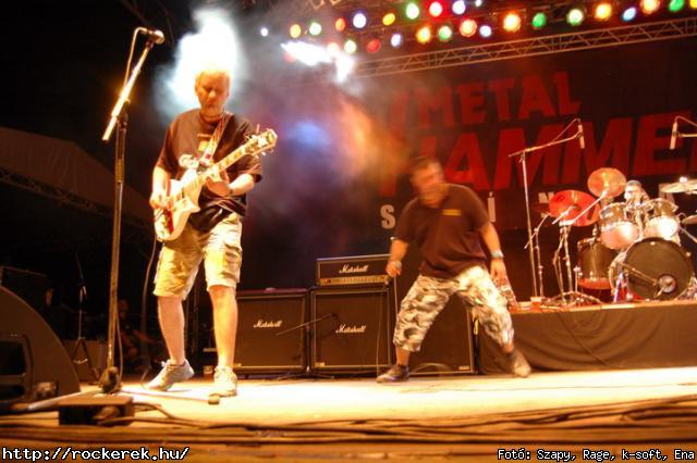  193. Cella, Amadea, Aquincum, Blitzkrieg, Boys From The Cellar, Demented Are Go, Htkznapi Csaldsok, Kalapcs, Konflikt, Kpr Sndor Npi Zenekara, Malediction, Nightquest, Road, Silver Shine, Ska-pcs, Solution, Tesstimony, Watch My Dying, Yellow Spots - Fot: Szapy, Rage, k-soft, Ena