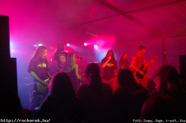  193. Cella, Amadea, Aquincum, Blitzkrieg, Boys From The Cellar, Demented Are Go, Htkznapi Csaldsok, Kalapcs, Konflikt, Kpr Sndor Npi Zenekara, Malediction, Nightquest, Road, Silver Shine, Ska-pcs, Solution, Tesstimony, Watch My Dying, Yellow Spots - Fot: Szapy, Rage, k-soft, Ena