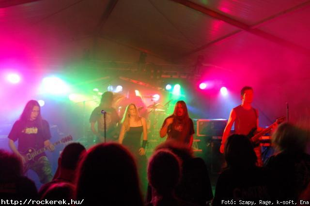  193. Cella, Amadea, Aquincum, Blitzkrieg, Boys From The Cellar, Demented Are Go, Htkznapi Csaldsok, Kalapcs, Konflikt, Kpr Sndor Npi Zenekara, Malediction, Nightquest, Road, Silver Shine, Ska-pcs, Solution, Tesstimony, Watch My Dying, Yellow Spots - Fot: Szapy, Rage, k-soft, Ena