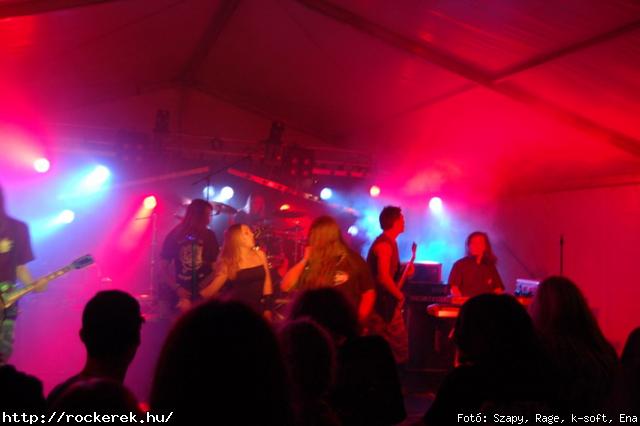  193. Cella, Amadea, Aquincum, Blitzkrieg, Boys From The Cellar, Demented Are Go, Htkznapi Csaldsok, Kalapcs, Konflikt, Kpr Sndor Npi Zenekara, Malediction, Nightquest, Road, Silver Shine, Ska-pcs, Solution, Tesstimony, Watch My Dying, Yellow Spots - Fot: Szapy, Rage, k-soft, Ena