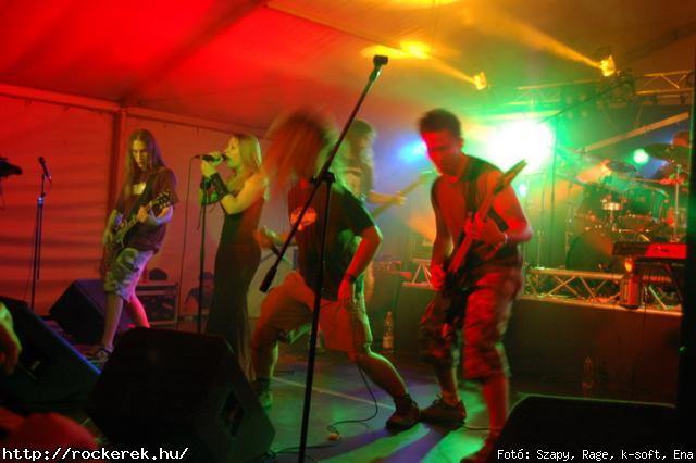  193. Cella, Amadea, Aquincum, Blitzkrieg, Boys From The Cellar, Demented Are Go, Htkznapi Csaldsok, Kalapcs, Konflikt, Kpr Sndor Npi Zenekara, Malediction, Nightquest, Road, Silver Shine, Ska-pcs, Solution, Tesstimony, Watch My Dying, Yellow Spots - Fot: Szapy, Rage, k-soft, Ena