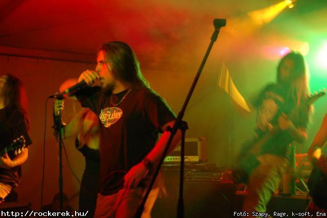  193. Cella, Amadea, Aquincum, Blitzkrieg, Boys From The Cellar, Demented Are Go, Htkznapi Csaldsok, Kalapcs, Konflikt, Kpr Sndor Npi Zenekara, Malediction, Nightquest, Road, Silver Shine, Ska-pcs, Solution, Tesstimony, Watch My Dying, Yellow Spots - Fot: Szapy, Rage, k-soft, Ena