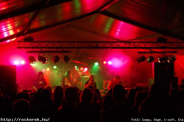  193. Cella, Amadea, Aquincum, Blitzkrieg, Boys From The Cellar, Demented Are Go, Htkznapi Csaldsok, Kalapcs, Konflikt, Kpr Sndor Npi Zenekara, Malediction, Nightquest, Road, Silver Shine, Ska-pcs, Solution, Tesstimony, Watch My Dying, Yellow Spots - Fot: Szapy, Rage, k-soft, Ena