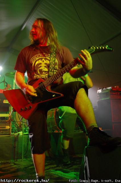  193. Cella, Amadea, Aquincum, Blitzkrieg, Boys From The Cellar, Demented Are Go, Htkznapi Csaldsok, Kalapcs, Konflikt, Kpr Sndor Npi Zenekara, Malediction, Nightquest, Road, Silver Shine, Ska-pcs, Solution, Tesstimony, Watch My Dying, Yellow Spots - Fot: Szapy, Rage, k-soft, Ena