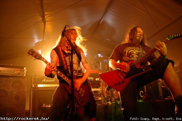  193. Cella, Amadea, Aquincum, Blitzkrieg, Boys From The Cellar, Demented Are Go, Htkznapi Csaldsok, Kalapcs, Konflikt, Kpr Sndor Npi Zenekara, Malediction, Nightquest, Road, Silver Shine, Ska-pcs, Solution, Tesstimony, Watch My Dying, Yellow Spots - Fot: Szapy, Rage, k-soft, Ena