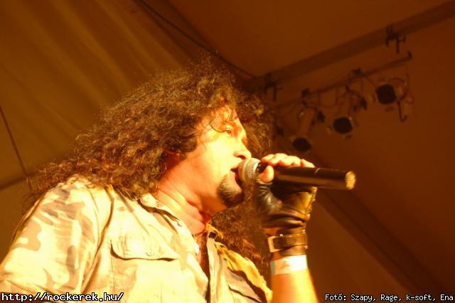  193. Cella, Amadea, Aquincum, Blitzkrieg, Boys From The Cellar, Demented Are Go, Htkznapi Csaldsok, Kalapcs, Konflikt, Kpr Sndor Npi Zenekara, Malediction, Nightquest, Road, Silver Shine, Ska-pcs, Solution, Tesstimony, Watch My Dying, Yellow Spots - Fot: Szapy, Rage, k-soft, Ena