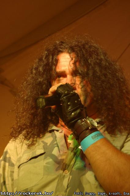  193. Cella, Amadea, Aquincum, Blitzkrieg, Boys From The Cellar, Demented Are Go, Htkznapi Csaldsok, Kalapcs, Konflikt, Kpr Sndor Npi Zenekara, Malediction, Nightquest, Road, Silver Shine, Ska-pcs, Solution, Tesstimony, Watch My Dying, Yellow Spots - Fot: Szapy, Rage, k-soft, Ena