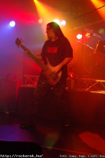  193. Cella, Amadea, Aquincum, Blitzkrieg, Boys From The Cellar, Demented Are Go, Htkznapi Csaldsok, Kalapcs, Konflikt, Kpr Sndor Npi Zenekara, Malediction, Nightquest, Road, Silver Shine, Ska-pcs, Solution, Tesstimony, Watch My Dying, Yellow Spots - Fot: Szapy, Rage, k-soft, Ena