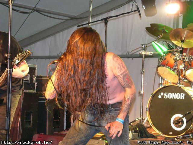  193. Cella, Amadea, Aquincum, Blitzkrieg, Boys From The Cellar, Demented Are Go, Htkznapi Csaldsok, Kalapcs, Konflikt, Kpr Sndor Npi Zenekara, Malediction, Nightquest, Road, Silver Shine, Ska-pcs, Solution, Tesstimony, Watch My Dying, Yellow Spots - Fot: Szapy, Rage, k-soft, Ena