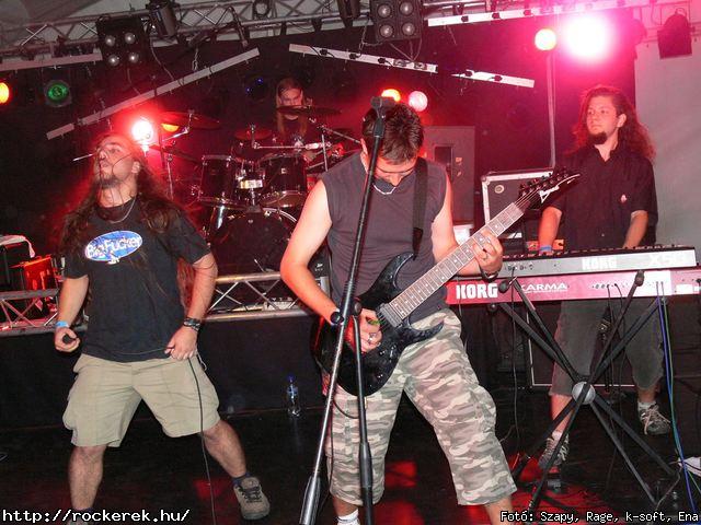  193. Cella, Amadea, Aquincum, Blitzkrieg, Boys From The Cellar, Demented Are Go, Htkznapi Csaldsok, Kalapcs, Konflikt, Kpr Sndor Npi Zenekara, Malediction, Nightquest, Road, Silver Shine, Ska-pcs, Solution, Tesstimony, Watch My Dying, Yellow Spots - Fot: Szapy, Rage, k-soft, Ena